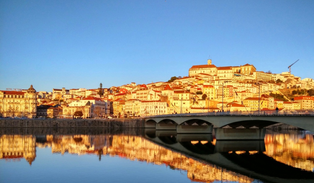 Largo da portagem, destination for portugal road trip