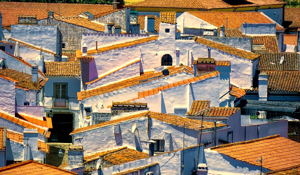 Evora Rooftops