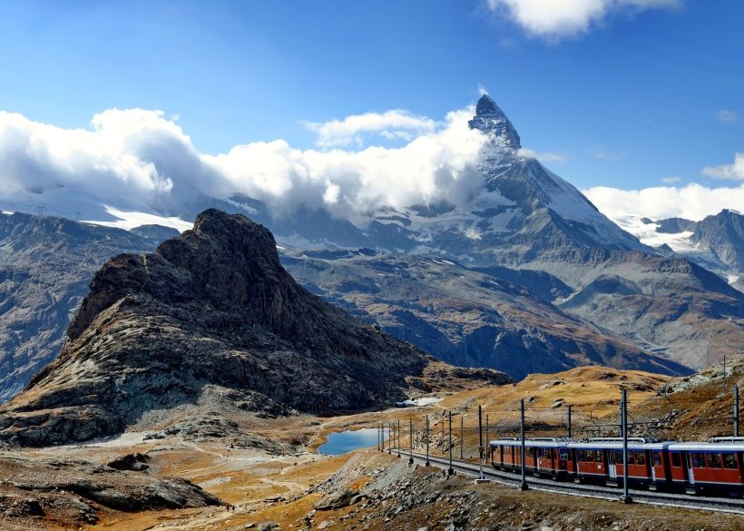 8 Spectacular Scenic Train Rides You Need to See to Believe ...