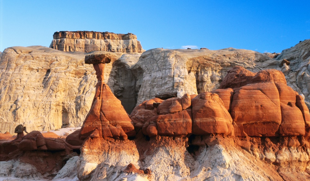 Grand Staircase, motorcycle rides road trip