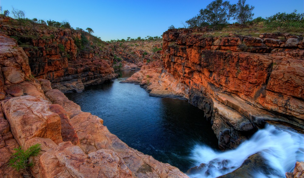 Bell Gorge East Kimberley WA