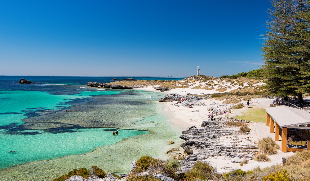 The Basin Rottnest