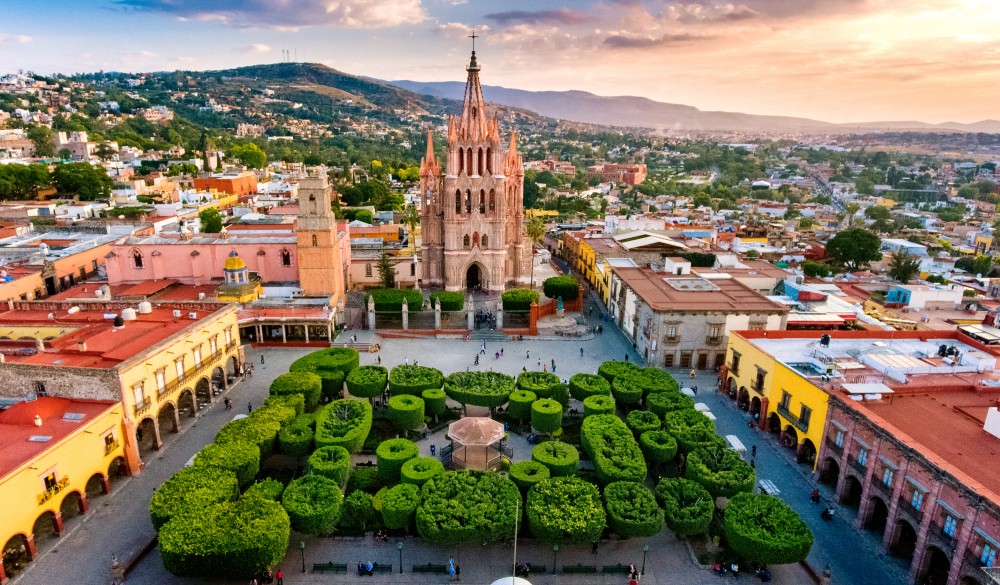 San Miguel de Allende Mexico