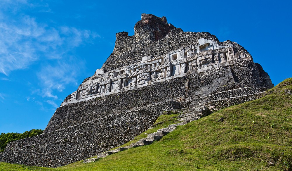 Xunantunich Ancient Mayan archaeological site, Belize, mayan sites to visit
