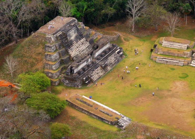14 Maya Sites to Visit in Central America & Top Hotels Nearby ...