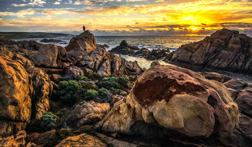 Canal Rocks, great hikes in Australia destination