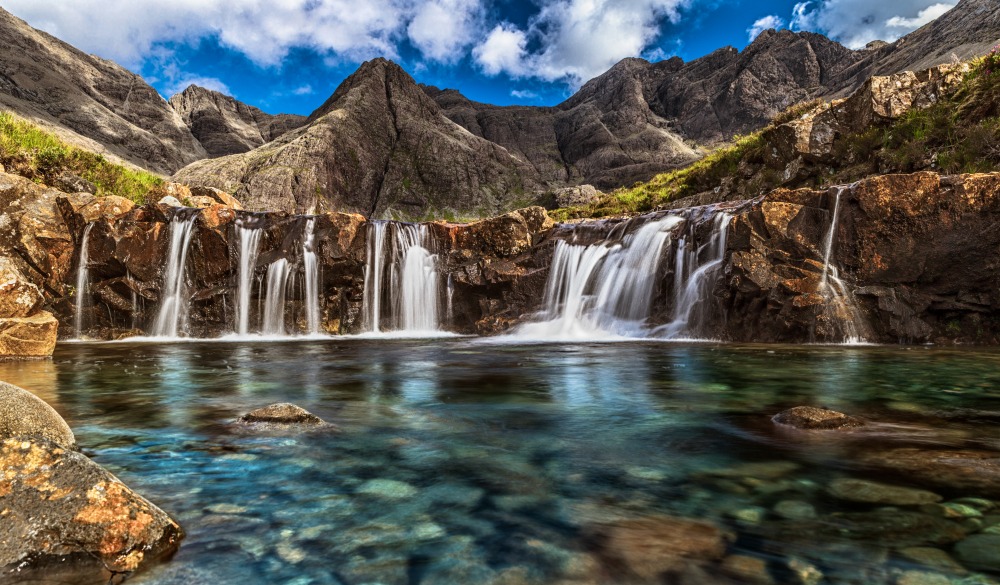 Fairy Pools