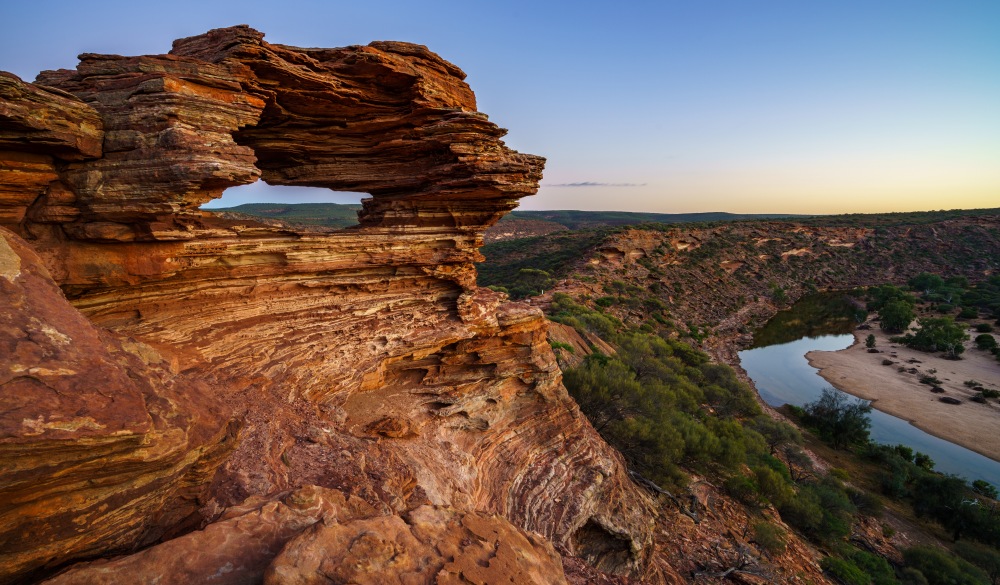 kalbarri national park