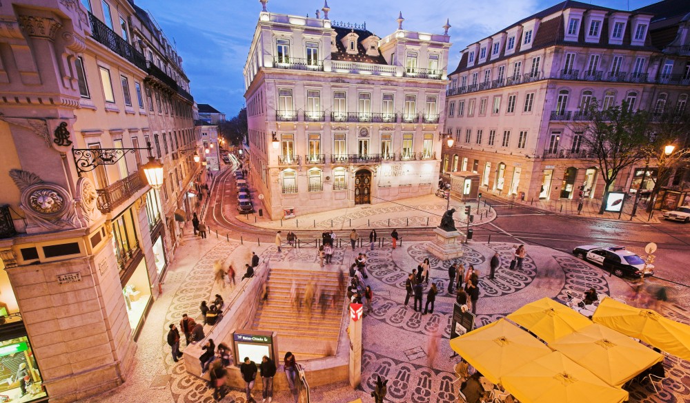  Lisbon, Rua Garrett