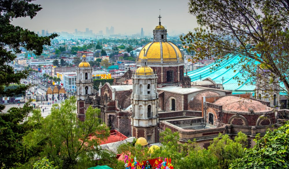 Mexico City, Mexico