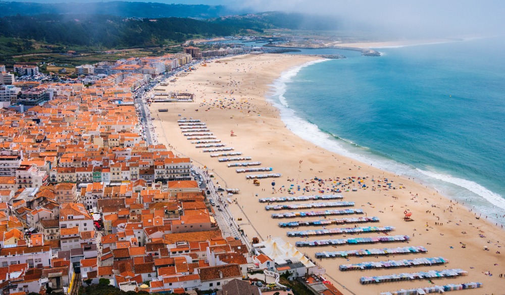 Portugal, Nazare,