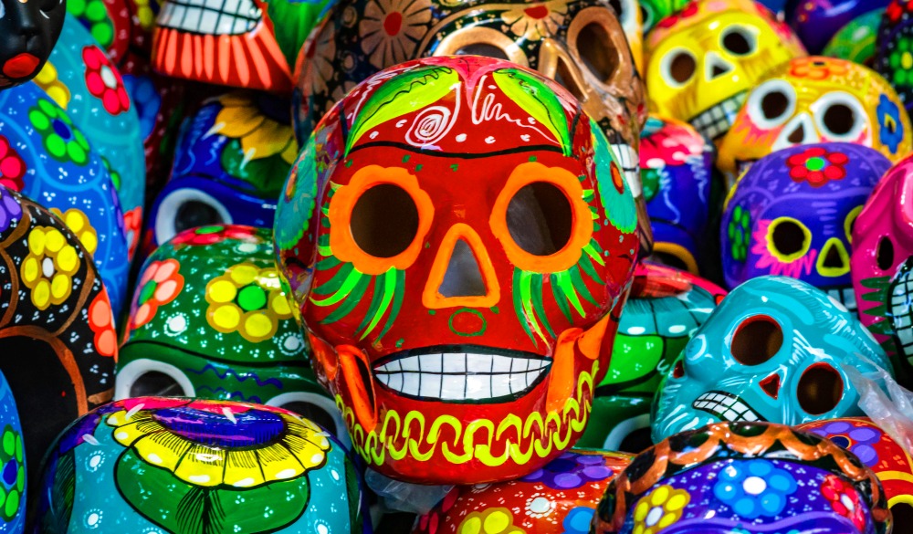 Day of the Dead in Mexico