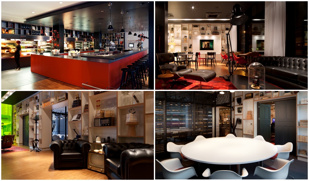 citizenM Hotel Glasgow