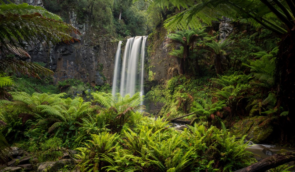 Great Ocean Road Hopetoun Falls