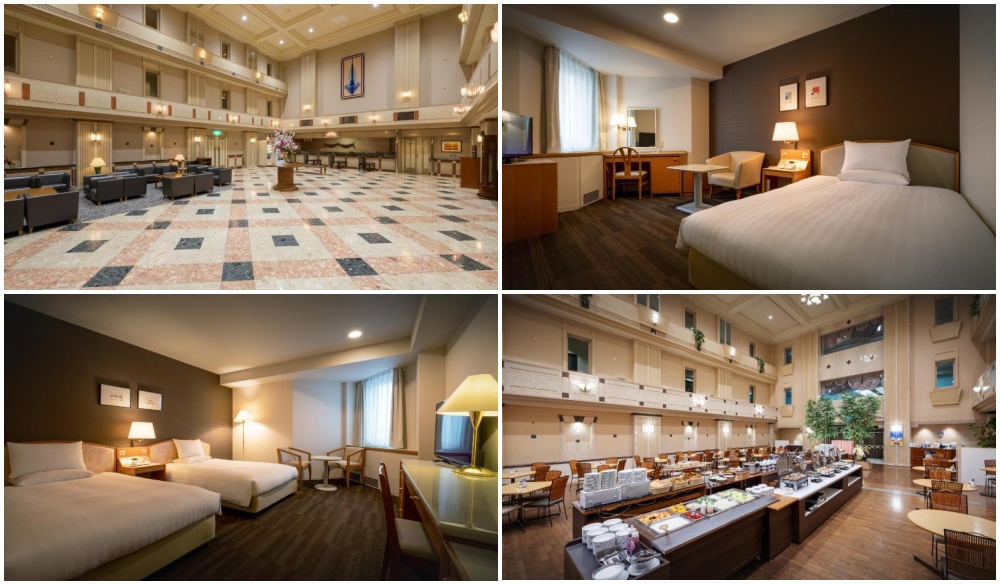 Air Terminal Hotel, best hotel in Hokkaido