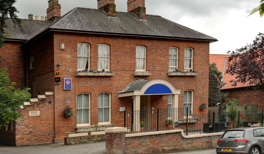 BEST WESTERN Kilima Hotel, one of the hotels in york