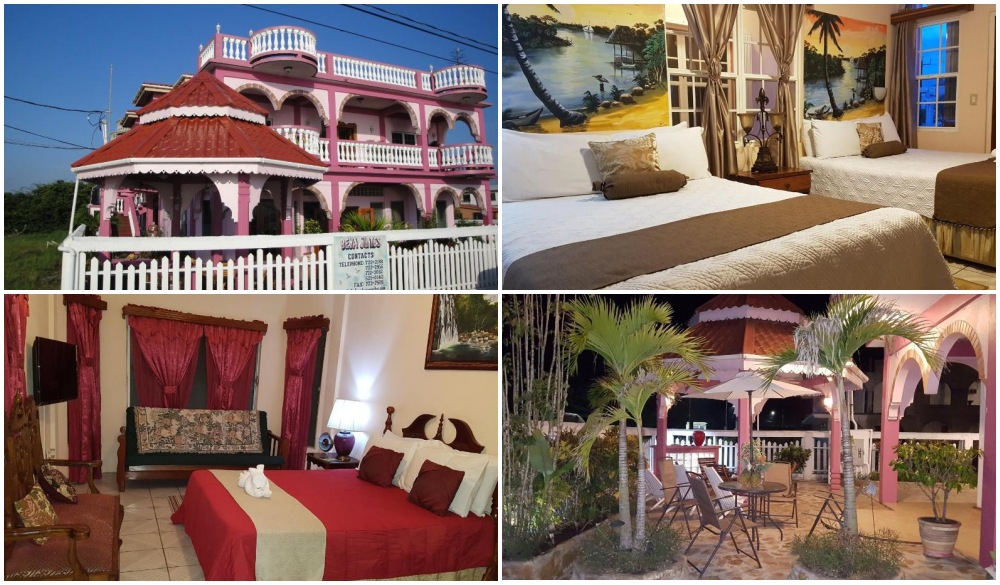 Beya Suites, Belize hotel