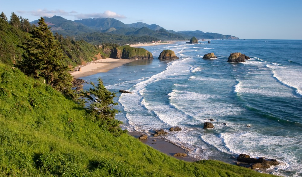 Cannon Beach Oregon