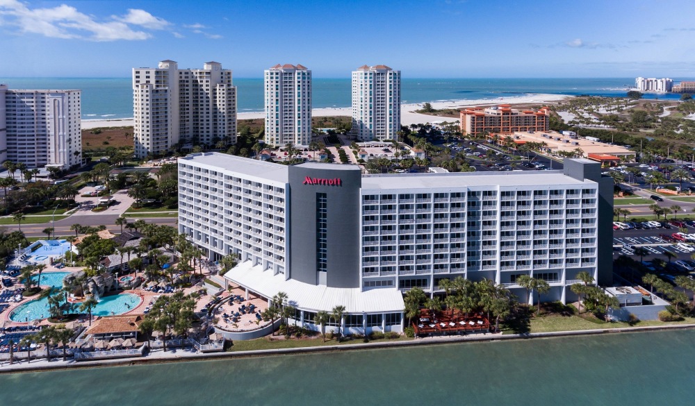 Clearwater Beach Marriott Suites on Sand Key, hotel