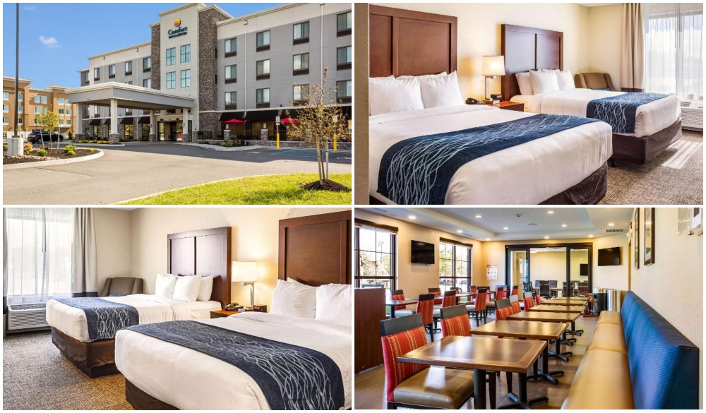 Comfort Inn and Suites, hotel near niagara falls