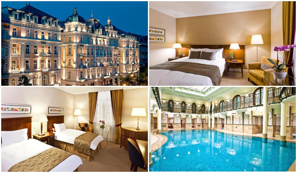 Corinthia Budapest