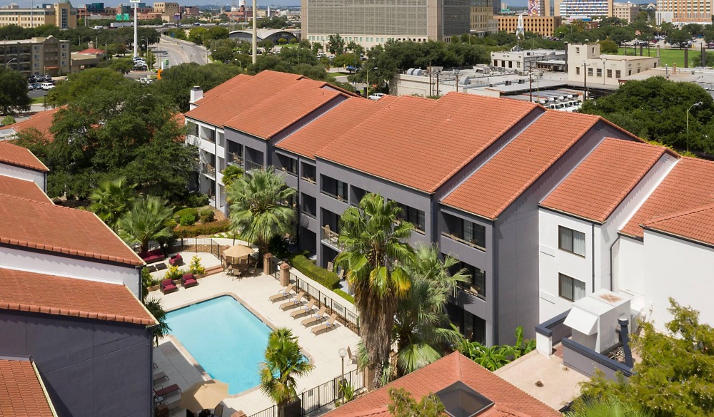 Courtyard by Marriott San Antonio Downtown/Market Square