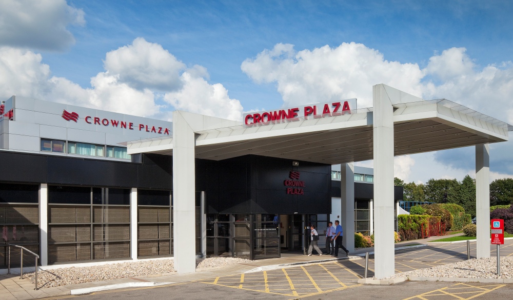 Crowne Plaza Manchester Airport