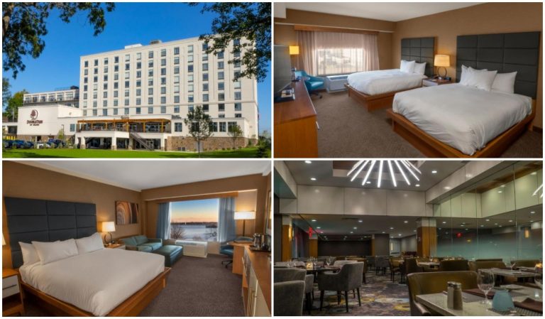 Top 13 Hotels Near Niagara Falls, NY with Epic Views From $59