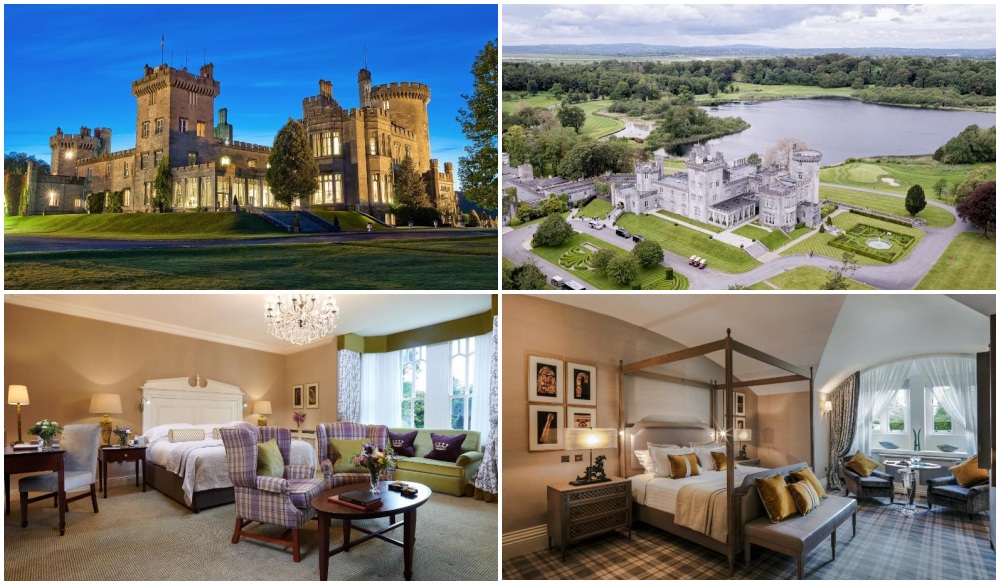 Dromoland Castle, castle hotel in Ireland