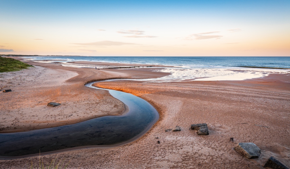 Druridge Bay