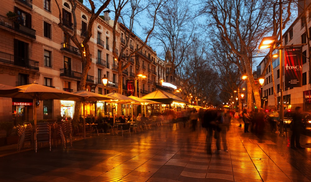 La Rambla 