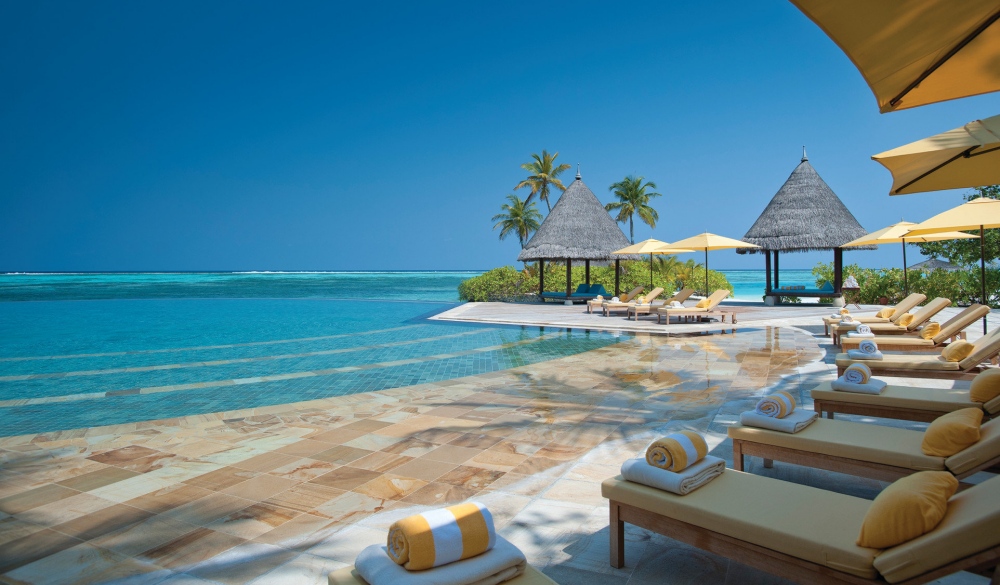 Four Seasons Kuda Huraa Maldives