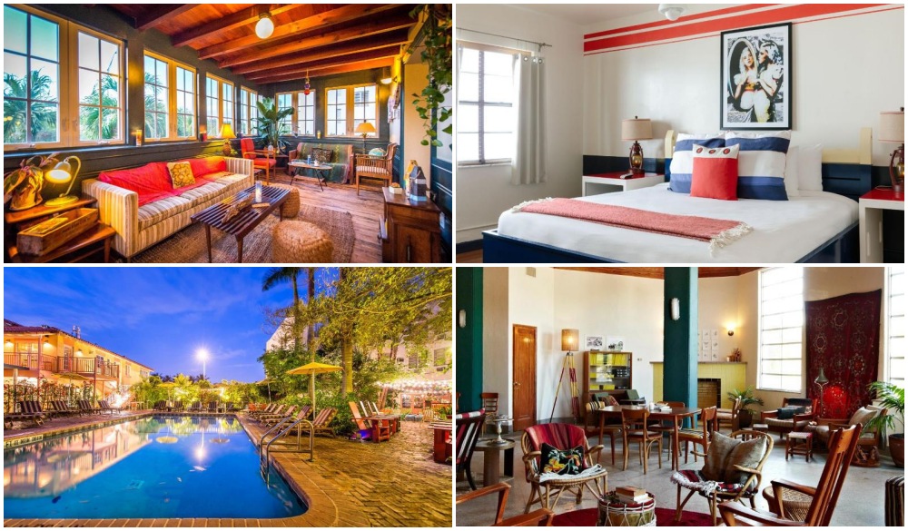 Freehand Miami – Miami, Florida, USA, luxurious hostel for nomads