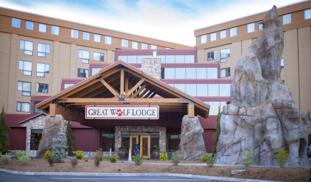 Great Wolf Lodge Boston / Fitchburg, Ma – Fitchburg, MA