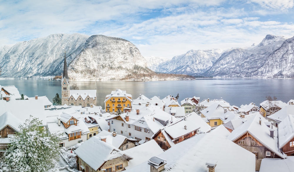 Hallstatt (Austria)