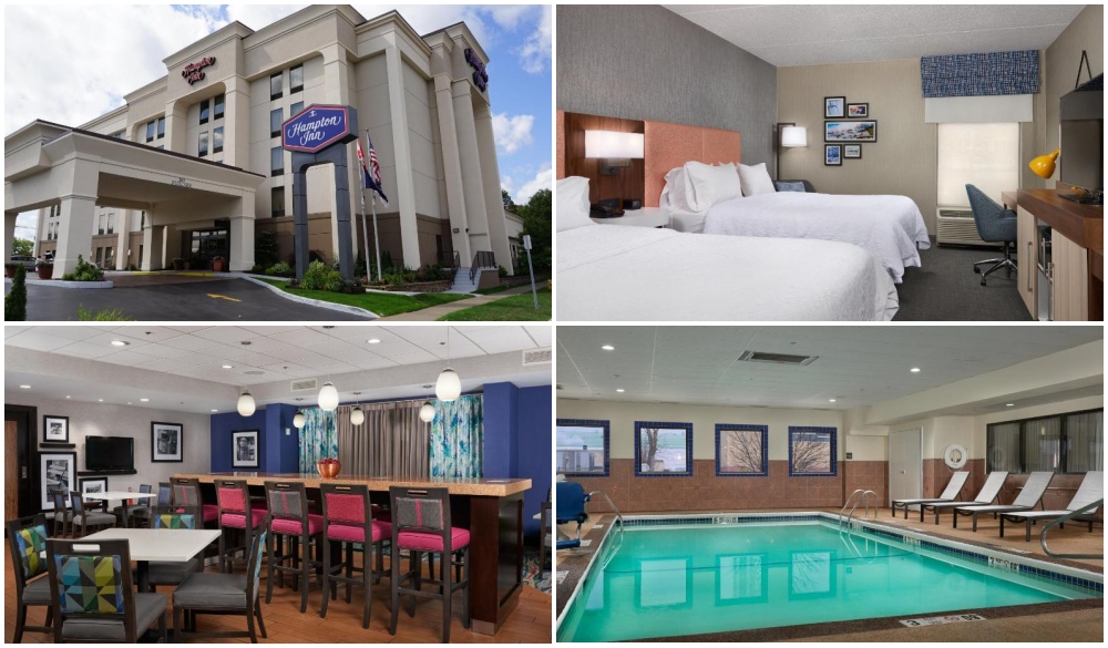 Hampton Inn Niagara Falls, USA