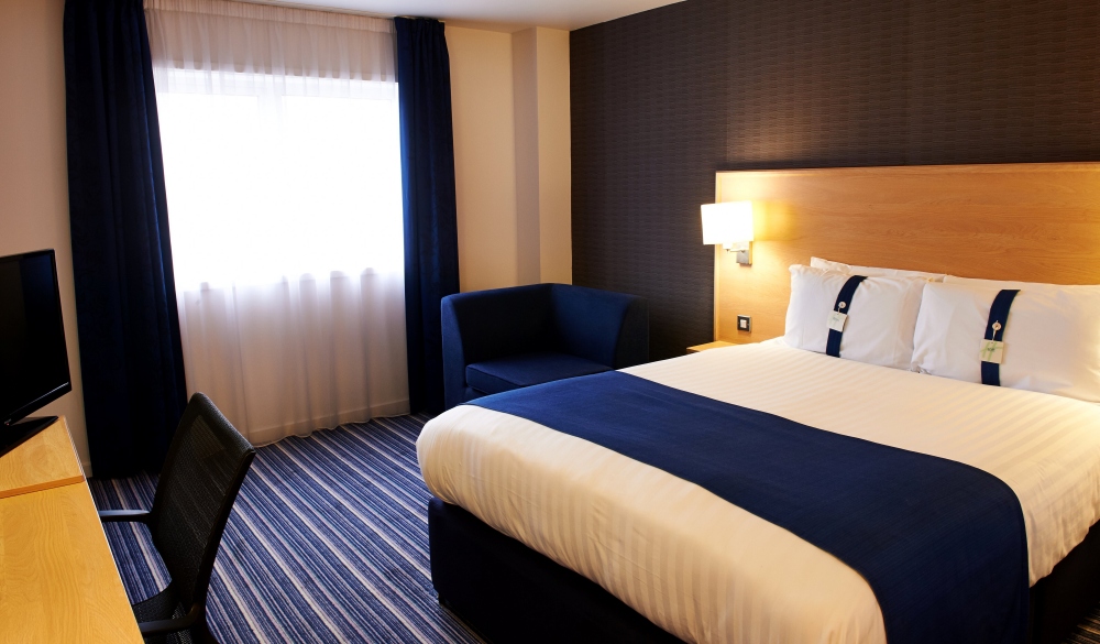 Holiday Inn Express Manchester Airport