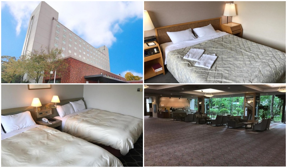 Hotel Grand Terrace Chitose, best hotel in Hokkaido