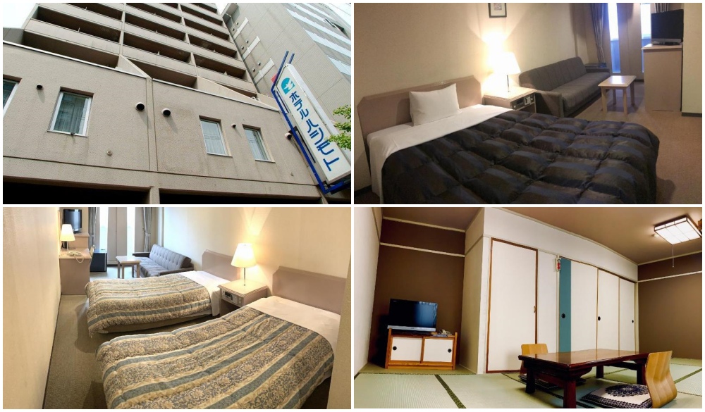 Hotel Hashimoto