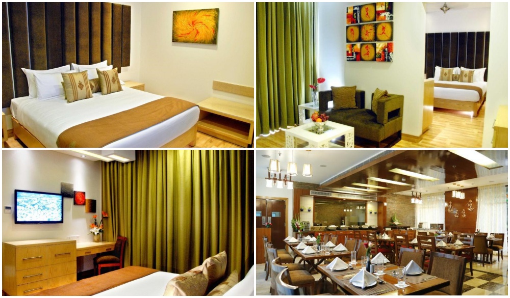 Hotel Jivitesh, hotel in delhi for holi festival