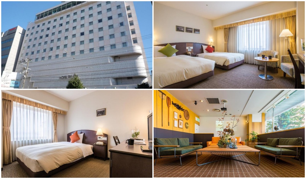 Hotel Resol Hakodate