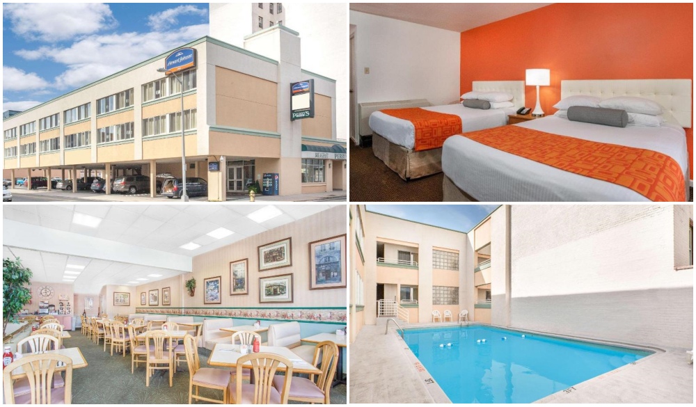 Howard Johnson by Wyndham Atlantic City