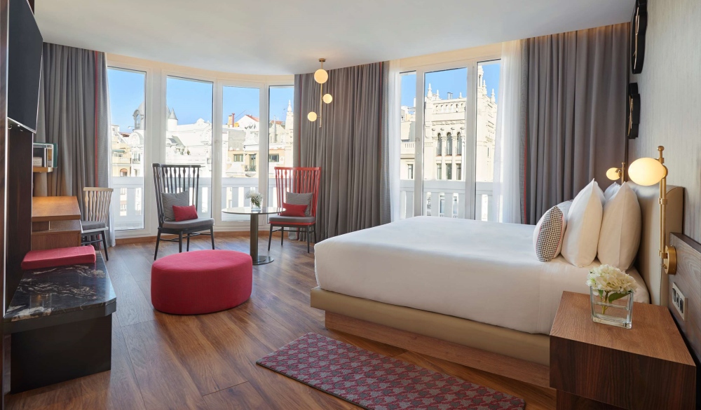 Hyatt Centric Gran Via Madrid