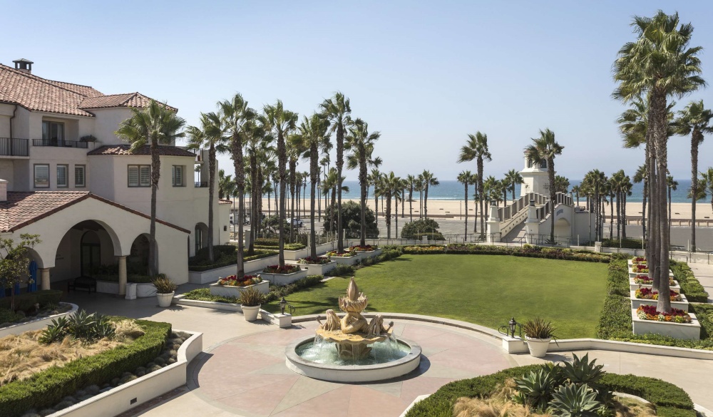 Hyatt Regency Huntington Beach Resort And Spa