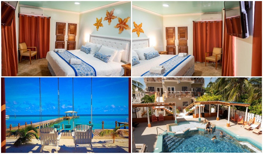Island Magic Beach Resort Ltd, Belize