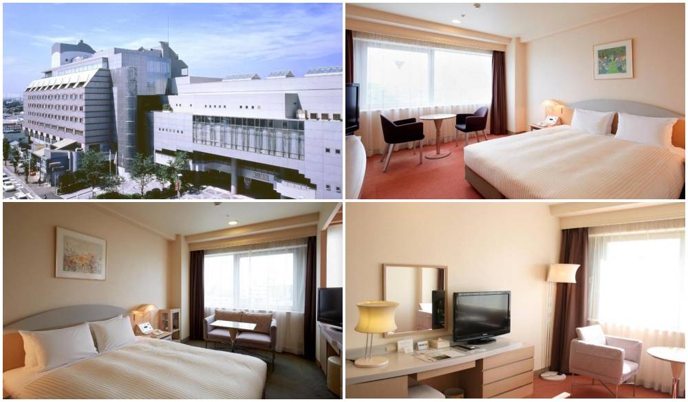 Kawagoe Prince Hotel, hotel in old town tokyo