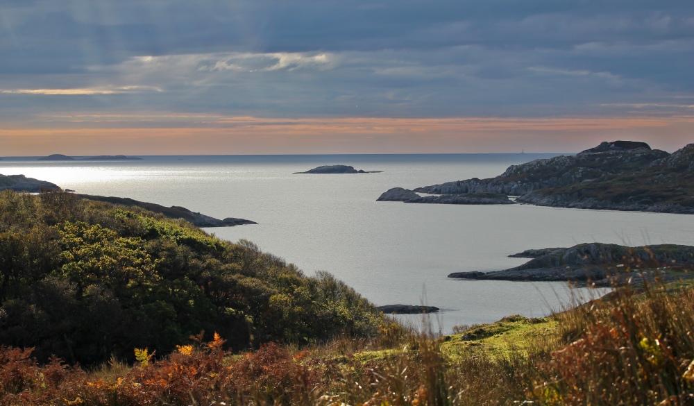 Knockvologan, Mull