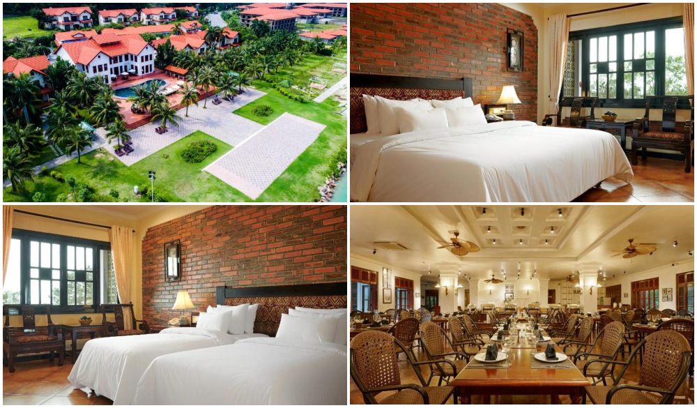 La Paz Resort, Ha Long Bay Hotel