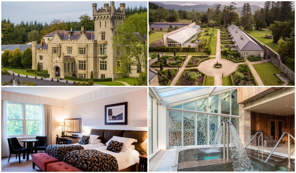 Lough Eske Castle