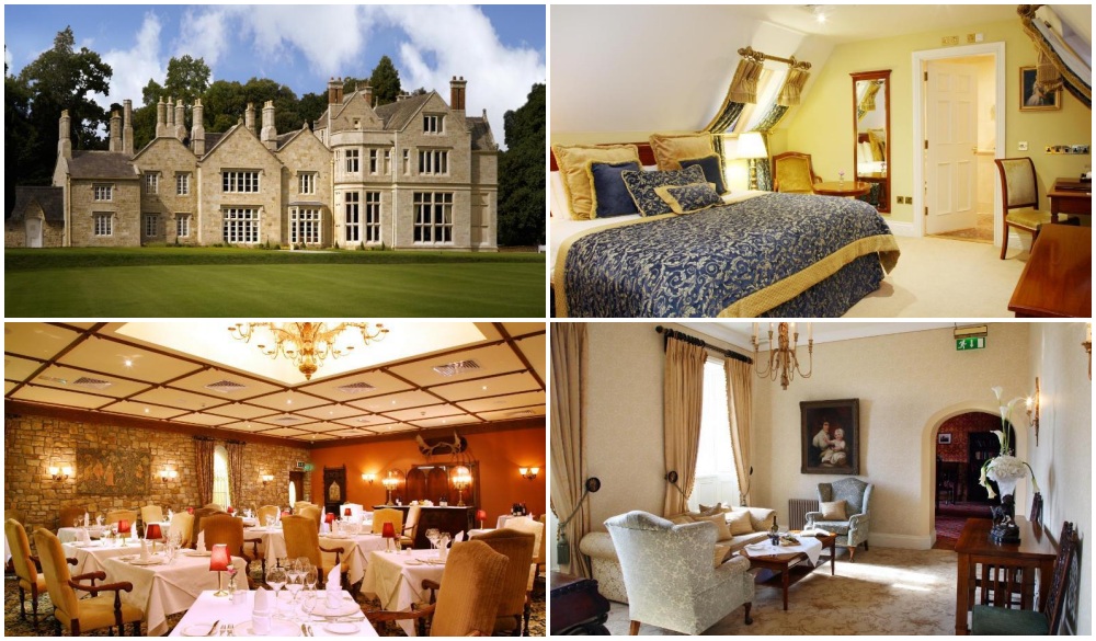 Lough Rynn Castle, castle hotel in Ireland